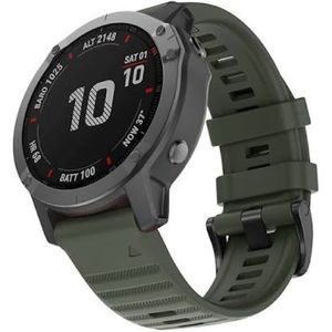 Garmin fenix 6 Sapphire Multisport GPS Watch